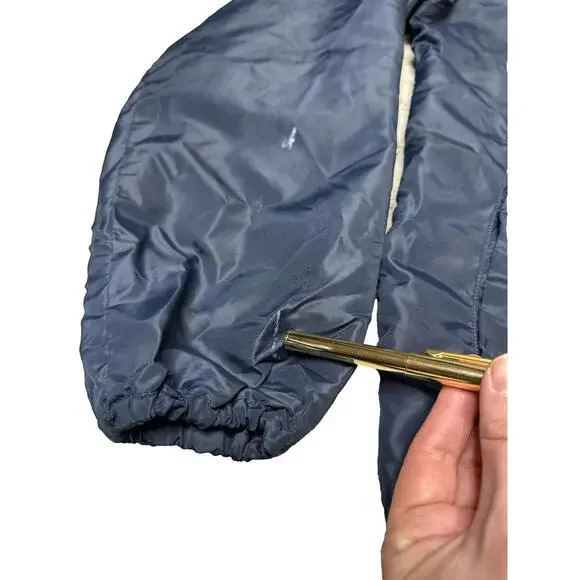 Vintage 60s 70s Horizon Chevrolet Corvette Racing Windbreaker Lightweight Mens M - Picture 8 of 9